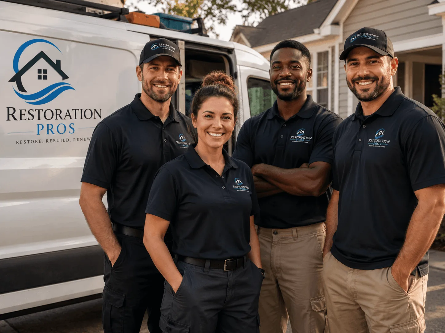 Professional Flood Damage Restoration Services in Lane City, TX